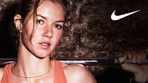 anouk hoogendijk nike|Nike: Dutch soccer star Anouk Hoogendijk is making herself fit.